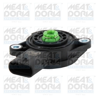 Sensor, throttle position